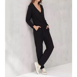 Jumpsuit Long Sleeve